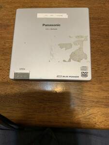 P002-24-2 Panasonic製DVD-ROM CD-R/RW ドライブ　KXL-CB45AN