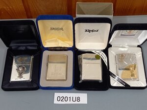 0201U8　ライター　喫煙具　Zippo　おまとめ4点　2002 FIFA WORLD CUP　など　※着火未確認・現状渡し