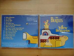 Beatles / Yellow Submarine Songtrack リマスター 国内盤 CD