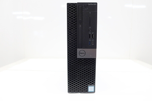 DELL optiplex5070 core i5 9500 新品SSD512GB 16GBメモリ DVD-RW Windows11 中古パソコン デスクトップパソコン