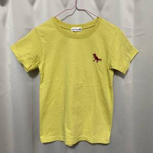 ブランシェス　恐竜　半袖　Tシャツ　130 トップス