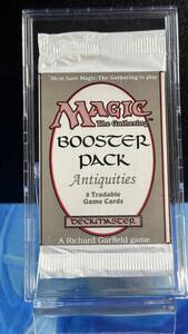 MtG 未開封品 アンティキティー ブースターパック / Antiquities Booster Pack