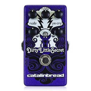 最落無し! Catalinbread　Dirty Little Secret Purple　/ a47621　Dirty Little Secret Redの限定パープルバージョン　1円