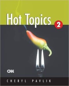 [A01372089]Hot Topics Book 2 : Student Book (126 pp)