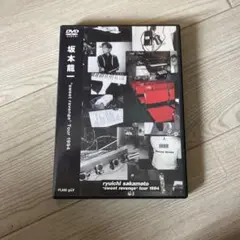 【DVD】坂本龍一　"sweet revenge" Tour 1994