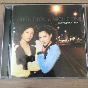 【中古CD】LOUCHIE LOU & MICHIE ONE / danger-us