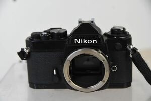 一眼レフ カメラ Nikon ニコン ボディ FE Y20