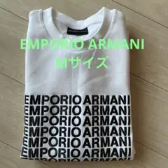EMPORIO ARMANI トレーナー　新品