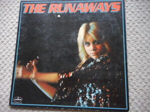 THE RUNAWAYS"ザ・ランナウェイズ"まあまあレアな1967年初版GATEFOLDなUSA盤！