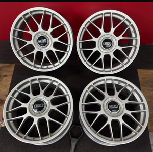 希少性 !!!BBS RC319 RC317鍛造 FORGED MOTORSPORT LIMITED EDITION 18x8.0j+39 18x9.0j+45 pcd 114.3 5穴