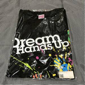 【新品】Dream hands up!! Tシャツ Ami E-Girls サイズL（送料込み）