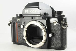 ★193万台・極上美品★NIKON ニコン F3HP ボディ 清潔感ある綺麗な外観！光学カビ、クモリなし！0509