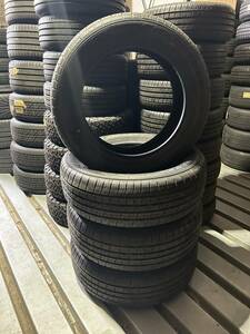 中古品! 265/55R20　DUNLOP GRANDTREK PT5A　4本　☆★送料安★☆