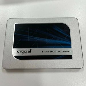 ◆Crucial MX300　CT525MX300SSD1　525GB　SSD◆ 中古品 ◆ D00060