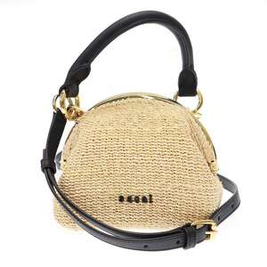 sacai サカイ Abaka Pursket Bag 2WAYショルダーバッグ S087-02 アイボリー ITK0AK1L8NNA