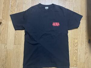 AKIRA ART OF WALL 半袖tシャツ M 美品