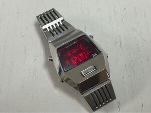 1118h SEIKO セイコー ALBA アルバ AKA W670-4000 腕時計 デジタル クォーツ 