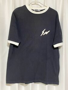 初期 希少 GOODENOUGH Tシャツ グッドイナフ GE 藤原ヒロシ モアアバウトレス エレクトリックコテージ フィネス フラグメント AFFA 裏原宿