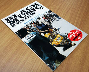 雑誌：ブラック・ミュージック・リヴュー Black Music Review／N0.47（1981年7月号）