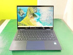 【1円スタート】【埼玉発送】【動作確認済】HP / HP Elite Dragonfly /i5-8265U CPU @ 1.60GHz / 16GB / SSD512GB / Windows11Pro