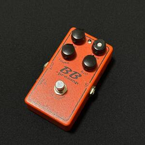 ★希少★手書きシリアル★旧バージョン 初期品 Xotic BB preamp Overdrive エキゾチック プリアンプ オーバードライブ 