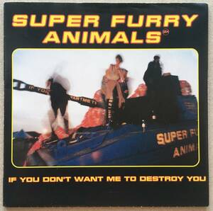 Super Furry Animals「If You Don