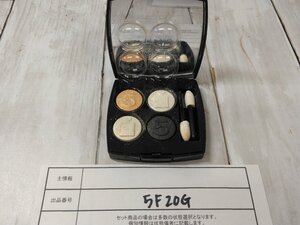 コスメ CHANEL シャネル レキャトルオンブル アイシャドウ 5F20G 【60】