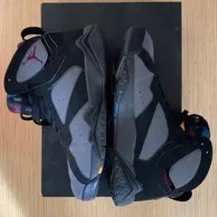 NIKE AIR JORDAN 7 RETRO BORDEAUX 26.5cm