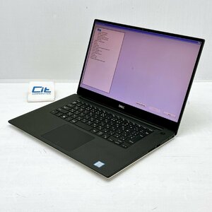 DELL Precision 5540 Core i7 9750H 2.6GHz 15.6インチ 3840×2160 タッチパネル式 ジャンク扱い ACアダプター欠品 H12684