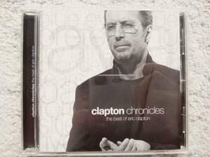 AN【 エリック・クラプト / Clapton Chronicles The Best Of Eric Clapton 】CDは４枚まで送料１９８円