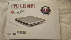 【未使用】VersionTech Super Slim Drive USB3.0