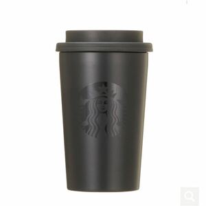 STARBUCKS スターバックス ステンレス TOGO カップ タンブラー マットブラック 355ml 新品未使用品