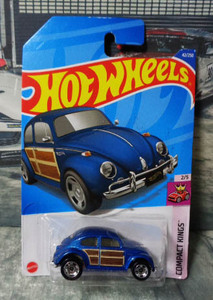 HOTWHEELS VOLKSWAGEN BEETLE ホットウィール フォルクスワーゲン ビートル 　説明文・写真ご参照　///(064)