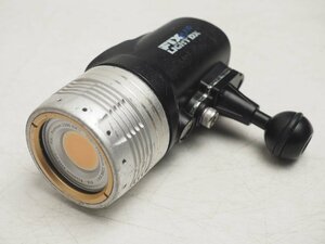 Fisheye フィッシュアイ FIX PREMIUM 2200 DX 水中LEDライト 充電器 動作確認済[3FV-60266]