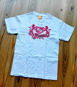 KICKS/HI HAWAII キックスハワイ スニーカーショップ 半袖 Tシャツ メンズ コットン100% S 木梨憲武