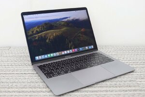 N1円♪-3【2018年！i5】Apple/MacBook AirA1932(Retina,13-inch,2018) / CPU：core i5-1.6GHz / 8GB / SSD:128GB