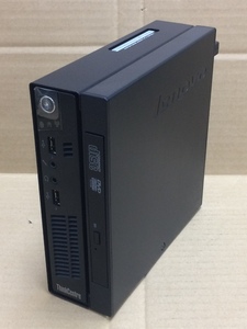 ★Windows XP★ Lenovo ThinkCentre M72e｜Core i5 3470T/4GB/320GB HDD/DVD｜-CK5H