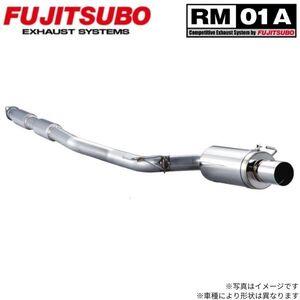 フジツボ マフラー レガリス RM-01A CT9A ランサーエボリューション VIII 290-32151