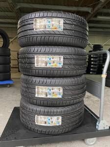 【法人宛限定送料無料】BSYD10296　BRIDGESTONE　225/45R17　91W　TURANZA T001 RFT　4本セット　2019年製　