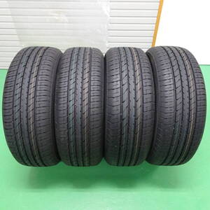 ★送料3600円～ 新車外し TOYO TRANPATH 215/60R17・エスティマ 純正タイヤ 4本セット C-HR カローラクロス オデッセイ