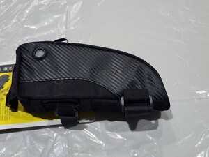 【539】★新品未開封★TOPEAK★FUEL TANK LARGE★Lサイズ★フレームバック★0.75L★L240xW75xH110mm★ブラック★150g★6,820円★