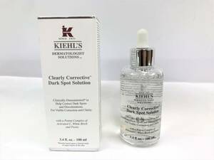 キールズ Kiehl’s クリアリー コレクティブ ダーク スポット ソリューション 100ml #203344-23