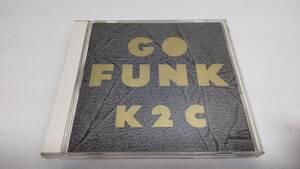 G2827 『CD』　GO FUNK 米米CLUB　　32DH5117