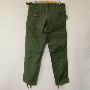 美品 Engineered Garments beams glass field pants 34 エンジニアード ガーメンツ ビームス 別注 グラスフィールド パンツ ベイカー