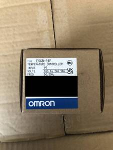 OMRON 温度調節器 E5CB-R1P ★