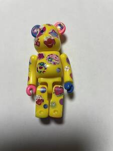 BE@RBRICK シリーズ25 ARTIST アーティスト 増田セバスチャン　ベアブリック　MEDICOM TOY　メディコムトイ