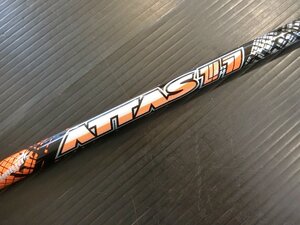 1円スタート♪ USTマミヤ ATTAS11 アッタスジャック 6/S ドライバー用 PRGR用スリーブ付き 44.75インチ