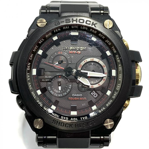 【中古】CASIO G-SHOCK MTG-S1030BD-1AJR カシオ　ジーショック　30周年記念モデル　世界限定1000本　電波ソーラー[240019439621]