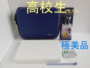 極美品□高校生モデル XD-SV4750 (AZ-SV4750edu) 電子辞書 ケース・イヤホン付き XD-SX4800同等□E78