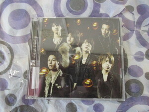 ★CD＋ DVD KAT TUN★　～ONE DROP～♪